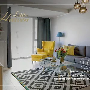 Littleheaven Studia&apartmenty Apartment Danzig
