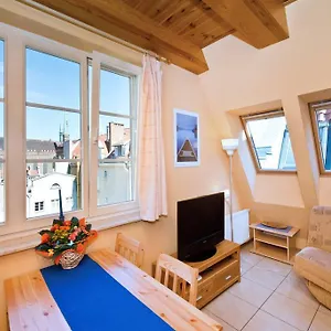 Cosy In The Old Town Apartment Danzig