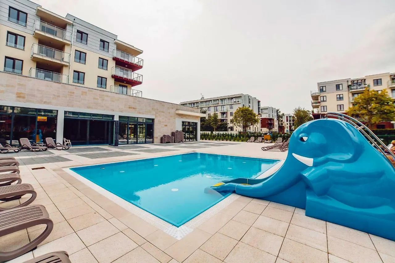 Apartment Lato Apartament Polanki Park Z Miejscem Parkingowym Kolberg