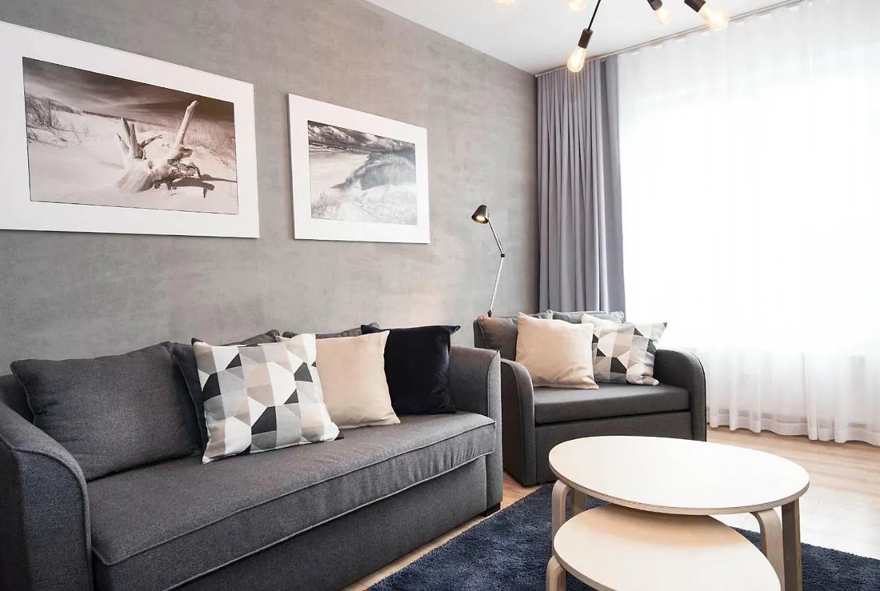 Lato Apartament Polanki Park Z Miejscem Parkingowym Kolberg 0*,  Polen